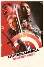 Nonton Film Captain America: Brave New World (2025) Bioskop21